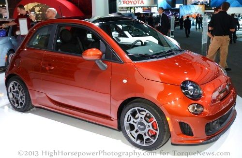 Fiat confirms future production of the turbocharged 500 Cattiva ...